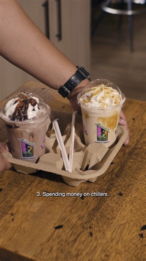 💜 Your favourite Wednesday Special at Rituals: 2 Chillers for $59. 🥤🧠 You have officially made it halfway through the week, and that deserves a reward. Whether you’re linking up with a bestie or just really good at spending money on chillers (we don’t judge), this is the mid-week energy boost you need. Here is the game plan: ✅ Grab a friend. ✅ Head to your nearest Rituals Coffee House. ✅ Secure the bag (and the Chillers). Don’t overthink it. Just treat yourself. 💅 📍 Available at all Rituals