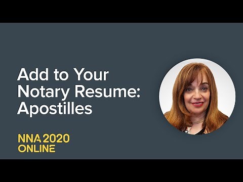 Enhance Your Notary Business with Apostille Work