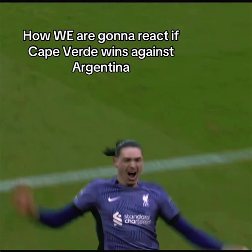 How Cape Verde Would React If They Beat Argentina — Fan Reactions & Chances
