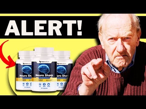 Neuro Sharp Review 2026 –(THE TRUTH)- Neuro Sharp Side Effects🔥Does Neuro Sharp actually work?