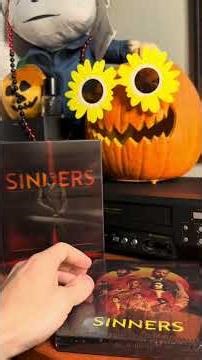 SINNERS Manta Lab unboxing!