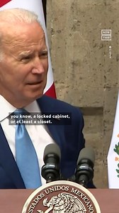 16K views · 183 reactions | President Biden told reporters he was 'surprised' classified documents were found at an old office of his, but maintained his attorneys 'did what they should have done' in contacting the National Archives once they were discovered | NowThis | Facebook