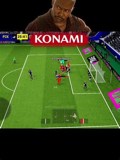 Understanding Konami's Efootball Simulation