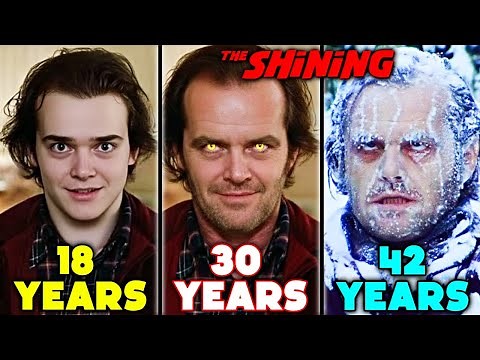 Entire Life of Jack Torrance – How a Failed Writer Became Horror’s Most Tragic Monster