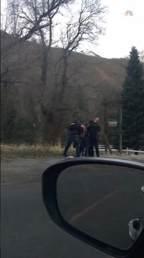 Two Utah teens say they found Amber Alert suspect's truck, leading to his arrest
