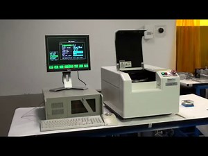 KLA-Tencor Prometrix RS75 Four Point Probe System (ID# 4250)