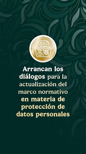 En el marco del Día Internacional de la Protección de #DatosPersonales, la Secretaría Anticorrupción y #BuenGobierno inició el diálogo con representantes de diversas organizaciones y cámaras empresariales para la actualización de la Ley Federal de Protección de Datos Personales en Posesión de Particulares.🔐 Coincidieron en que una buena regulación es clave para la innovación y el crecimiento sostenible; acordaron trabajar en conjunto para construir la mejor ley posible. ✅ 📖 | Secretaría Antico