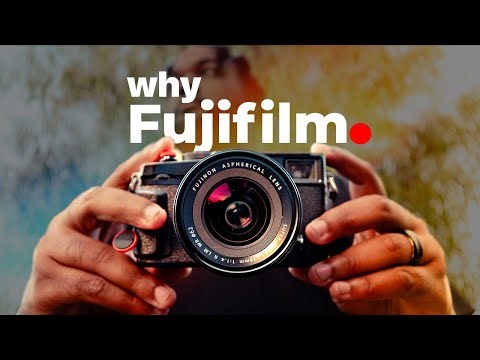 The Rise of Fujifilm Cameras: What Makes Them So Popular?