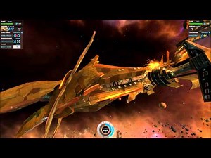 Endless Space Battle Gameplay