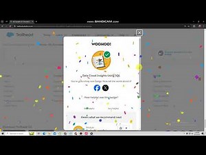 Learn SQL Concepts | Data Cloud Insights Using SQL | QUIZ SOLUTION 1,2