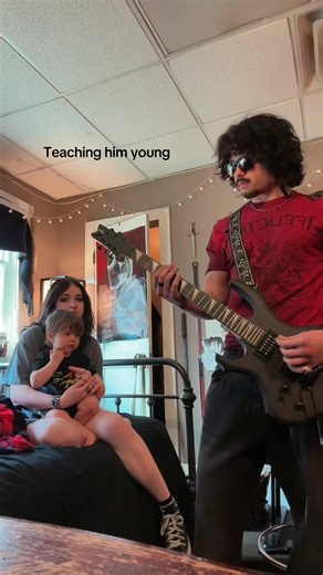 Heavy Metal Guitar Cover with Crowbar Vibes