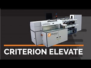 Criterion® Elevate - MLOCR/BCR Compact High-Speed Sorter