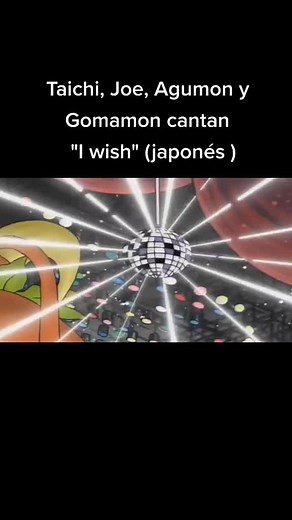 #Iwish #songs #fyp #fypage #fypシ #parati #digimonadventure #digimon #taikamiya #taichiyagami #joekido #gomamon #agumon