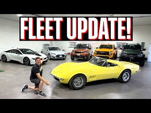 Are We In Trouble? These Are All The Odd Cars in the TFL Fleet Garage!