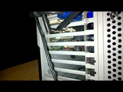 How to use a laptop wi-fi card in your PC