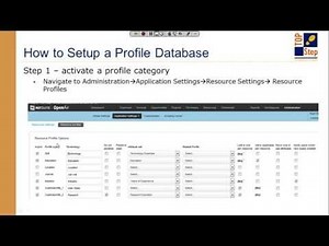 OpenAir Expert Webinar Series: Skill Profiles in OpenAir