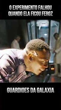 o experimento falhou quando ela ficou feroz #filme
