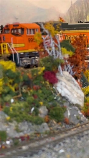 Montana Raillink & BNSF Trains
