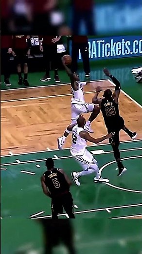 Lebron James Top 5 Plays