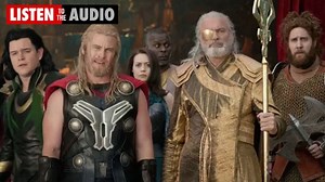 Sam Neill doesn’t understand his role in Thor