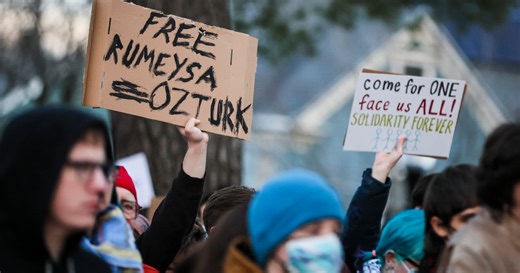 Tufts student detained by ICE must be moved to Vermont, appeals court rules