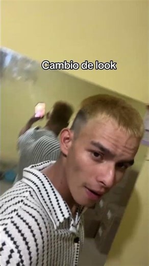 Nuevo cambio #cambio #look #colors