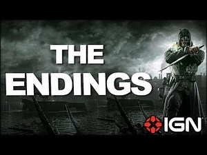 Cause and Effect: The Endings of Dishonored *SPOILERS*