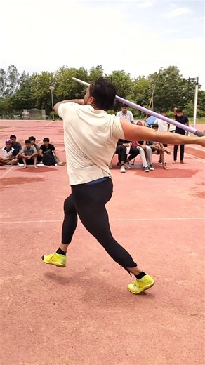 Javelin Throwers in Action 💥 | Powerful Javelin Throws | Athletics Competition 2026 #shorts