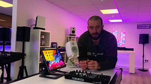 Reloop Stand Hub Pro (Unboxing & Setup Examples) All equipment available at AudioLevel DJ Store | DJ Craig Dalzell