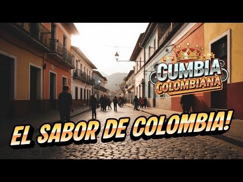 Cumbia Colombiana Sin Parar 💃 Transmisión EN VIVO 24/7