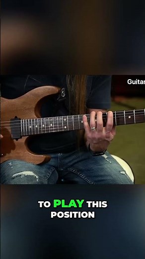 Major & Minor Pentatonic Share The SAME NOTES! (Guitar Scales Explained)
