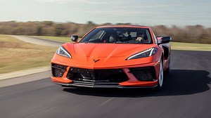 How to Make the C8 Corvette Handle Even Better