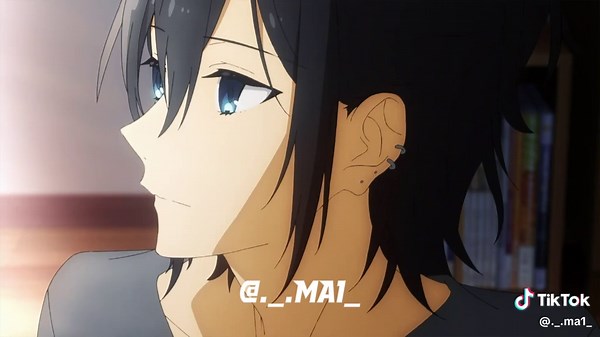 Wish he kept his hair #miyamura #miyamuraizumi #edit #anime #animeedit #animetiktok #fyp #fupシ #fypシ #fypシ゚viral