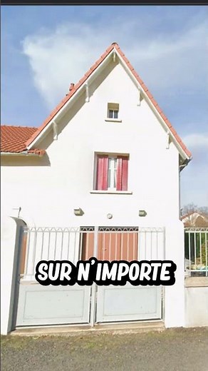 Your house already exists in Minecraft!