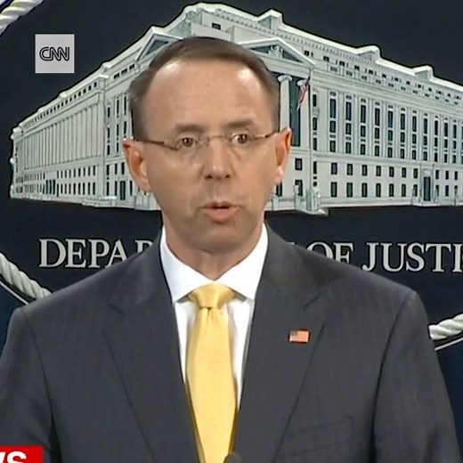 229K views · 4.8K reactions | JUST IN: Deputy Attorney General...