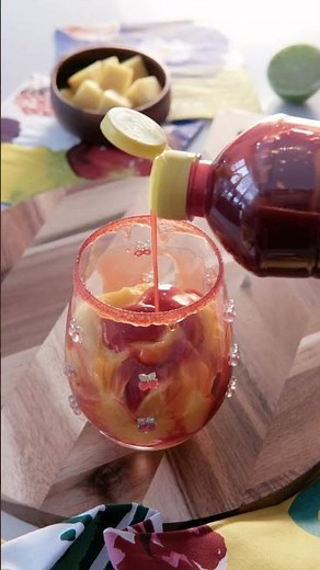 Mangonada Recipe