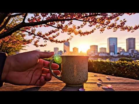 Spring Study & Exam Focus | 7 Hours Ambient Lofi for Deep Work, Reading & Concentration