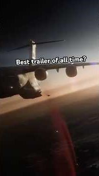 When the trailer is better than the movie