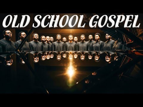 OLD SCHOOL GOSPEL LEGENDS - 100 Unforgettable Gospel Classics