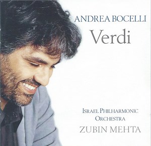 Andrea Bocelli - Verdi