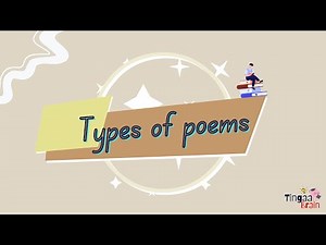 Types of poems