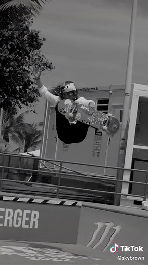 360 in Rio 🇧🇷❤️‍🔥 #skateboarding