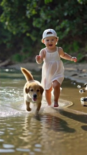 Cute Baby Smiling with Pure Happiness | Heart Touching Video 👶✨