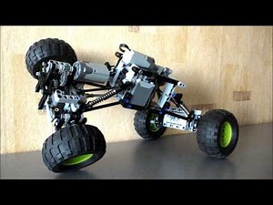 LEGO MOC Technic Rock Crawler