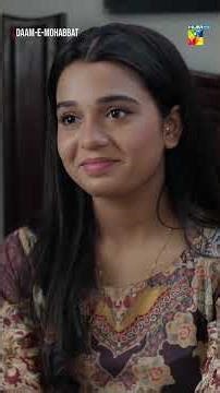 Shohar Ka Badla Hua Raviya😱 #daamemohabbat #janicetessa - HUM TV Shorts