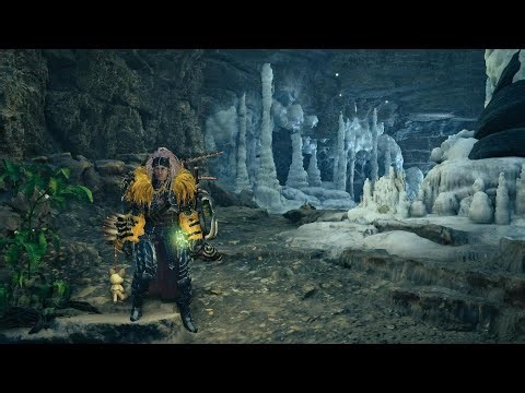 Material: Smokeshroud Gekko – Southeast of Plains Zone 14 | Monster Hunter Wilds PS5