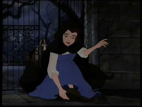 (French laser disc ) Beauty and the beast "Finding Maurice"
