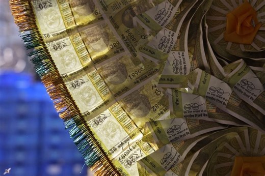Rupee hits record low as outflows, importer anxiety overshadow buoyant economy