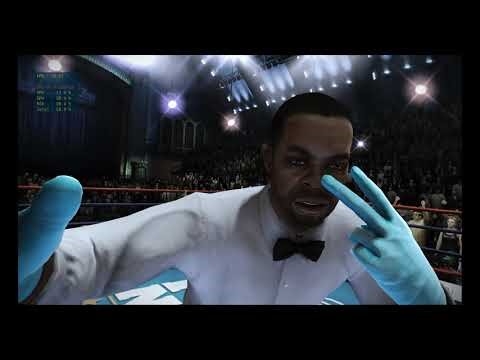 Fight Night Champion - Playstation 3 in 4k (RPCS emulation)