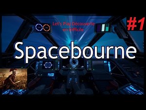 Excellent space game with over 400 planets - SpaceBourne #1 Gameplay | Discovery | Challenging